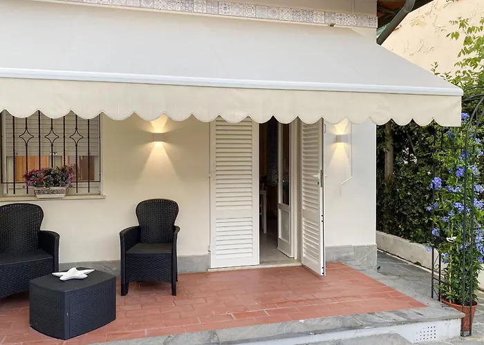 Casa Liliana Ac, Wifi, Forte Dei Marmi