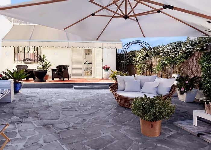 Casa Liliana Ac, Wifi, Forte Dei Marmi