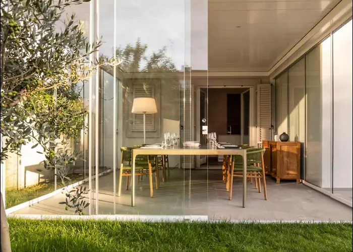 Villa Jade - 4 Bdr And Swimming Pool - Forte Dei Marmi