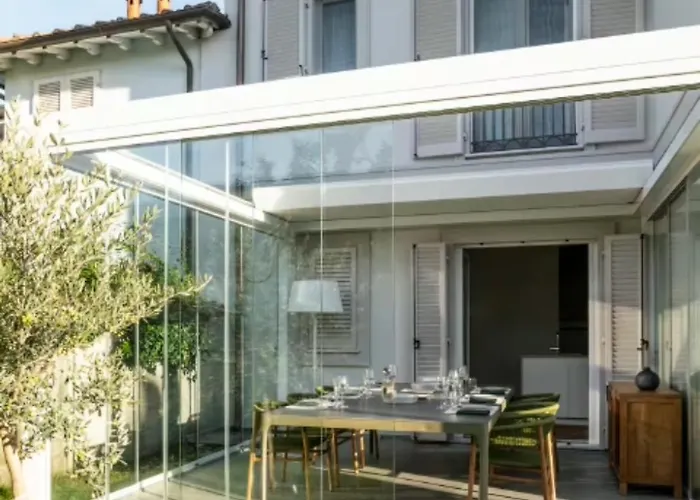 Villa Jade - 4 Bdr And Swimming Pool - Forte Dei Marmi