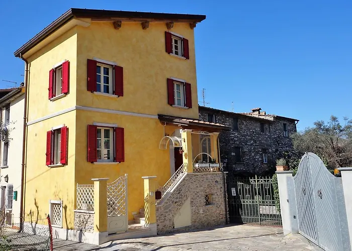 House Versilia Luca E Giada, 5 Chilometri Da Forte Dei Marmi!