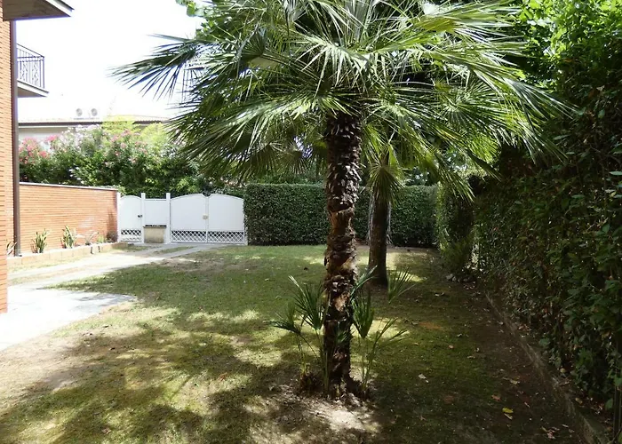 Villa Allende In Forte Dei Marmi