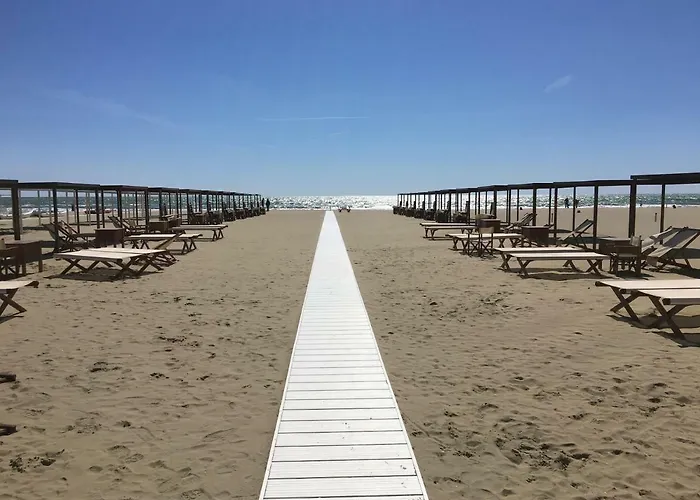 Villa Allende In Forte Dei Marmi